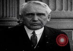 Image Frank B Kellogg devient secrétaire d'État United States USA, 1925, de la seconde 15 séquences d'archives historiques vidéo 65675079642
