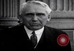 Image Frank B Kellogg devient secrétaire d'État United States USA, 1925, de la seconde 16 séquences d'archives historiques vidéo 65675079642
