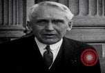 Image Frank B Kellogg devient secrétaire d'État United States USA, 1925, de la seconde 17 séquences d'archives historiques vidéo 65675079642