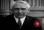 Image Frank B Kellogg devient secrétaire d'État United States USA, 1925, de la seconde 18 séquences d'archives historiques vidéo 65675079642