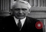 Image Frank B Kellogg devient secrétaire d'État United States USA, 1925, de la seconde 19 séquences d'archives historiques vidéo 65675079642