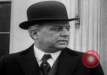 Immagine di Nomina di Charles B Warren Washington DC USA, 1925, secondo 19 filmato di repertorio 65675079643