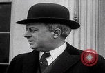 Immagine di Nomina di Charles B Warren Washington DC USA, 1925, secondo 25 filmato di repertorio 65675079643