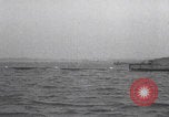 Image of HMS M1 submarine firing 13-inch gun England United Kingdom, 1925, second 47 stock footage video 65675079647