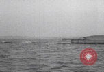 Image of HMS M1 submarine firing 13-inch gun England United Kingdom, 1925, second 49 stock footage video 65675079647