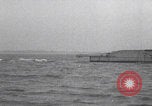 Image of HMS M1 submarine firing 13-inch gun England United Kingdom, 1925, second 53 stock footage video 65675079647