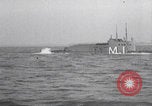 Image of HMS M1 submarine firing 13-inch gun England United Kingdom, 1925, second 55 stock footage video 65675079647