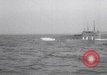 Image of HMS M1 submarine firing 13-inch gun England United Kingdom, 1925, second 61 stock footage video 65675079647