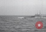 Image of HMS M1 submarine firing 13-inch gun England United Kingdom, 1925, second 62 stock footage video 65675079647