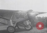 Image of Charles Lindbergh visits Havana Cuba Havana Cuba, 1928, second 51 stock footage video 65675079648