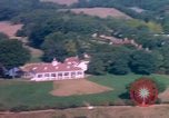 Image of George Washington Mount Vernon estate Washington DC USA, 1962, second 10 stock footage video 65675079649