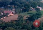 Image of George Washington Mount Vernon estate Washington DC USA, 1962, second 27 stock footage video 65675079649