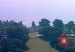 Image of George Washington Mount Vernon estate Washington DC USA, 1962, second 39 stock footage video 65675079649