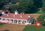 Image of George Washington Mount Vernon estate Washington DC USA, 1962, second 45 stock footage video 65675079649