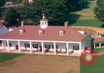 Image of George Washington Mount Vernon estate Washington DC USA, 1962, second 47 stock footage video 65675079649