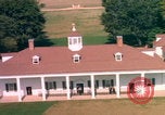 Image of George Washington Mount Vernon estate Washington DC USA, 1962, second 50 stock footage video 65675079649