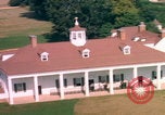 Image of George Washington Mount Vernon estate Washington DC USA, 1962, second 52 stock footage video 65675079649