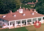 Image of George Washington Mount Vernon estate Washington DC USA, 1962, second 54 stock footage video 65675079649