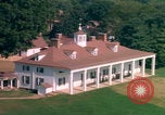 Image of George Washington Mount Vernon estate Washington DC USA, 1962, second 57 stock footage video 65675079649