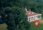 Image of George Washington Mount Vernon estate Washington DC USA, 1962, second 59 stock footage video 65675079649