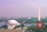 Image of Washington DC historic landmarks Washington DC USA, 1962, second 26 stock footage video 65675079650