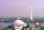 Image of Washington DC historic landmarks Washington DC USA, 1962, second 31 stock footage video 65675079650