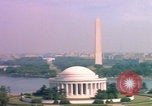 Image of Washington DC historic landmarks Washington DC USA, 1962, second 33 stock footage video 65675079650