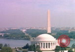 Image of Washington DC historic landmarks Washington DC USA, 1962, second 34 stock footage video 65675079650