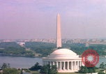 Image of Washington DC historic landmarks Washington DC USA, 1962, second 35 stock footage video 65675079650