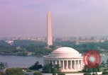 Image of Washington DC historic landmarks Washington DC USA, 1962, second 36 stock footage video 65675079650