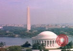 Image of Washington DC historic landmarks Washington DC USA, 1962, second 37 stock footage video 65675079650