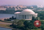 Image of Washington DC historic landmarks Washington DC USA, 1962, second 51 stock footage video 65675079650