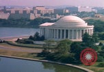 Image of Washington DC historic landmarks Washington DC USA, 1962, second 52 stock footage video 65675079650
