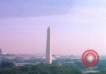 Image of Washington DC historic landmarks Washington DC USA, 1962, second 56 stock footage video 65675079650