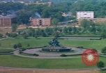 Image of Arlington Virginia historic landmarks Washington DC USA, 1962, second 1 stock footage video 65675079651
