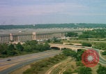 Image of Arlington Virginia historic landmarks Washington DC USA, 1962, second 31 stock footage video 65675079651