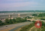 Image of Arlington Virginia historic landmarks Washington DC USA, 1962, second 32 stock footage video 65675079651