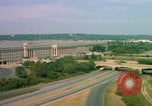 Image of Arlington Virginia historic landmarks Washington DC USA, 1962, second 36 stock footage video 65675079651