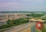Image of Arlington Virginia historic landmarks Washington DC USA, 1962, second 37 stock footage video 65675079651