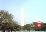 Image of Thomas Jefferson Memorial Washington DC USA, 1962, second 53 stock footage video 65675079652