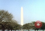 Image of Thomas Jefferson Memorial Washington DC USA, 1962, second 56 stock footage video 65675079652