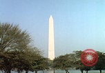 Image of Thomas Jefferson Memorial Washington DC USA, 1962, second 57 stock footage video 65675079652