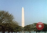 Image of Thomas Jefferson Memorial Washington DC USA, 1962, second 58 stock footage video 65675079652