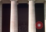 Image of Washington DC Lincoln Memorial Washington DC USA, 1962, second 44 stock footage video 65675079653