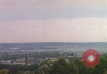 Image of Washington DC view from Arlington County Washington DC USA, 1962, second 11 stock footage video 65675079654