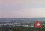 Image of Washington DC view from Arlington County Washington DC USA, 1962, second 14 stock footage video 65675079654