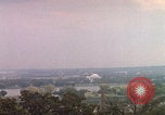 Image of Washington DC view from Arlington County Washington DC USA, 1962, second 27 stock footage video 65675079654