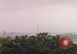 Image of Washington DC view from Arlington County Washington DC USA, 1962, second 33 stock footage video 65675079654