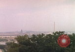 Image of Washington DC view from Arlington County Washington DC USA, 1962, second 34 stock footage video 65675079654