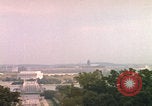 Image of Washington DC view from Arlington County Washington DC USA, 1962, second 35 stock footage video 65675079654